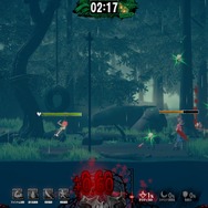 歯ごたえある2.5DスラッシュACTと血飛沫が君を待つ！SWERY×SUDA51コラボの期待作『HOTEL BARCELONA』プレイレポ。Graphブースではめっちゃいい感じのノベルティがもらえる【TGS2025】