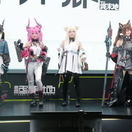 『アークナイツ：エンドフィールド』PS5版でもグラフィックが超キレイ！「リアルな集成工業システム」「ストーリーモード先行プレイ」など正式リリースが待ち遠しくなるコンテンツがいっぱい【TGS2025】