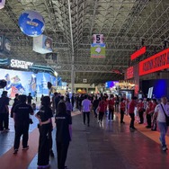 「TGS2025」一般日開幕！史上最大規模での開催に賑わい見せる