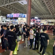 「TGS2025」一般日開幕！史上最大規模での開催に賑わい見せる