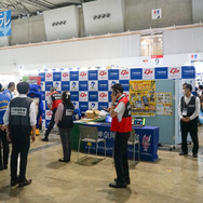 TGS2025に警視庁・千葉県警・神奈川県警が初出展ーRMTの危険性やサイバー犯罪など周知