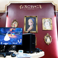 【TGS2025】着ぐるみニキが愛嬌MAX！『インフィニティニキ』『恋と深空』のInfold Gamesがホール5「05-C01」ブースで君を待つ！