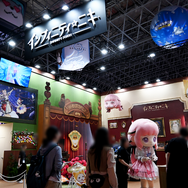 【TGS2025】着ぐるみニキが愛嬌MAX！『インフィニティニキ』『恋と深空』のInfold Gamesがホール5「05-C01」ブースで君を待つ！