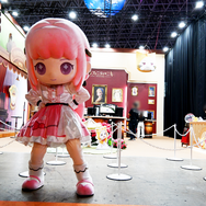 【TGS2025】着ぐるみニキが愛嬌MAX！『インフィニティニキ』『恋と深空』のInfold Gamesがホール5「05-C01」ブースで君を待つ！