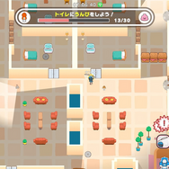 皆さん！食って出して寝てください！ Graphブースにプレイアブル出展の囚人動物vs管理ロボの“排泄型脱出アクションパーティーゲーム”『プリッとプリズナー』プレイレポ【TGS2025】