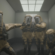 ソロでもマルチでもドキドキ体験！超大型アプデ配信の探索ホラー『UNDERWARD』ブースレポ&インタビュー【TGS2025】