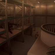 ソロでもマルチでもドキドキ体験！超大型アプデ配信の探索ホラー『UNDERWARD』ブースレポ&インタビュー【TGS2025】