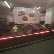 ソロでもマルチでもドキドキ体験！超大型アプデ配信の探索ホラー『UNDERWARD』ブースレポ&インタビュー【TGS2025】