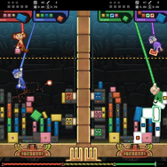 大盛り上がり間違いなしのパーティー物理パズル『TopplePOP: Bungee Blockbusters』ブースレポート&開発者インタビュー【TGS2025】