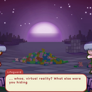 大盛り上がり間違いなしのパーティー物理パズル『TopplePOP: Bungee Blockbusters』ブースレポート&開発者インタビュー【TGS2025】