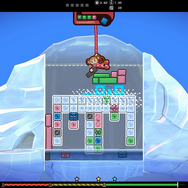 大盛り上がり間違いなしのパーティー物理パズル『TopplePOP: Bungee Blockbusters』ブースレポート&開発者インタビュー【TGS2025】