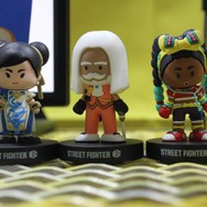 『スト6』モニターマスコットが可愛すぎる…！コラボグッズやアパレルなどがクールなGRAPHT物販ブースレポ【TGS2025】