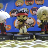 『スト6』モニターマスコットが可愛すぎる…！コラボグッズやアパレルなどがクールなGRAPHT物販ブースレポ【TGS2025】