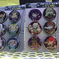 『スト6』モニターマスコットが可愛すぎる…！コラボグッズやアパレルなどがクールなGRAPHT物販ブースレポ【TGS2025】