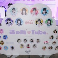 最前よりも最前！コナミの最新アイドルVRサービス「きゅん（ハートマーク）Tube」を試遊したら可能性に溢れていた【TGS2025】