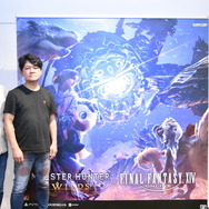 『モンハンワイルズ』＆『FF14』開発陣にインタビュー！コラボ2度目実現の経緯や、“オメガ”が選ばれた理由とは【TGS2025】