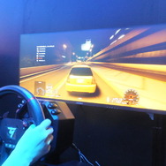 『首都高バトル』フリー走行は「逆走」「一般車と衝突」「壁に激突」もノーペナでストレスフリー！ 熱いバトルから“作品の今後”までたっぷりお届け【TGS2025】