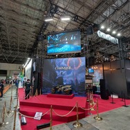 『CODE VEIN II』ブースレポ！コスプレイヤーに巨大スクリーンでのトレイラー鑑賞も【TGS2025】