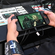 携帯機でもこんなゲームが遊べる時代…スイッチ2とROG Xbox Ally Xで『FINAL FANTASY VII REMAKE INTERGRADE』をプレイ【TGS2025】