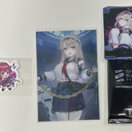 『無限大ANANTA』超特大リュックが目立ち過ぎ。『龍が如く』なりきりお面や『MIRESI』のセクシーイラストなど…気になるノベルティをピックアップ【TGS2025】