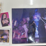 『無限大ANANTA』超特大リュックが目立ち過ぎ。『龍が如く』なりきりお面や『MIRESI』のセクシーイラストなど…気になるノベルティをピックアップ【TGS2025】