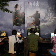 神話の世界でサバイバルRPG『山外山』TGS2025にプレイアブル出展、何をしても“正解”の遊び方になる自由度の高さが魅力