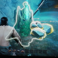 神話の世界でサバイバルRPG『山外山』TGS2025にプレイアブル出展、何をしても“正解”の遊び方になる自由度の高さが魅力