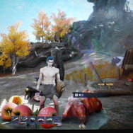 神話の世界でサバイバルRPG『山外山』TGS2025にプレイアブル出展、何をしても“正解”の遊び方になる自由度の高さが魅力