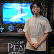 神話の世界でサバイバルRPG『山外山』TGS2025にプレイアブル出展、何をしても“正解”の遊び方になる自由度の高さが魅力