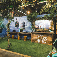 神話の世界でサバイバルRPG『山外山』TGS2025にプレイアブル出展、何をしても“正解”の遊び方になる自由度の高さが魅力