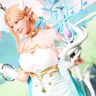 「これは流行る予感しかしない...！」美少女×モンスターの二人三脚で夢が膨らむ『アズールプロミリア』試遊レポ【TGS2025】