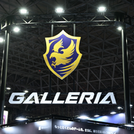東京ゲームショウ2025に「GALLERIA〈ガレリア〉」が出展！発表されたばかりのハイパフォーマンスPCに触れたほか、プロゲーマーやストリーマー出演のイベントも