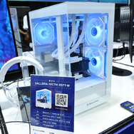 東京ゲームショウ2025に「GALLERIA〈ガレリア〉」が出展！発表されたばかりのハイパフォーマンスPCに触れたほか、プロゲーマーやストリーマー出演のイベントも