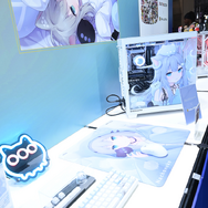 東京ゲームショウ2025に「GALLERIA〈ガレリア〉」が出展！発表されたばかりのハイパフォーマンスPCに触れたほか、プロゲーマーやストリーマー出演のイベントも