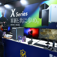 東京ゲームショウ2025に「GALLERIA〈ガレリア〉」が出展！発表されたばかりのハイパフォーマンスPCに触れたほか、プロゲーマーやストリーマー出演のイベントも