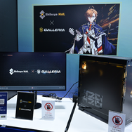 東京ゲームショウ2025に「GALLERIA〈ガレリア〉」が出展！発表されたばかりのハイパフォーマンスPCに触れたほか、プロゲーマーやストリーマー出演のイベントも
