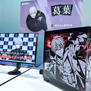 東京ゲームショウ2025に「GALLERIA〈ガレリア〉」が出展！発表されたばかりのハイパフォーマンスPCに触れたほか、プロゲーマーやストリーマー出演のイベントも