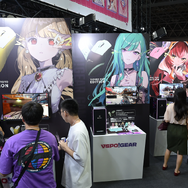 東京ゲームショウ2025に「GALLERIA〈ガレリア〉」が出展！発表されたばかりのハイパフォーマンスPCに触れたほか、プロゲーマーやストリーマー出演のイベントも