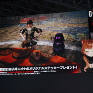 幕張メッセで繰り広げられた“G TUNE ×獅子神レオナ”『モンハンワイルズ』生実況！ゲーミングPCが当たるSNSキャンペーンも見逃せない【TGS2025】