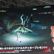 幕張メッセで繰り広げられた“G TUNE ×獅子神レオナ”『モンハンワイルズ』生実況！ゲーミングPCが当たるSNSキャンペーンも見逃せない【TGS2025】