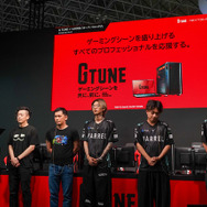 G TUNEブース『オーバーウォッチ2』エキシビションマッチで魅せた“VARRELの強さ”！お得なゲーミングPCセールも要チェック【TGS2025】