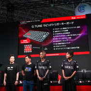 G TUNEブース『オーバーウォッチ2』エキシビションマッチで魅せた“VARRELの強さ”！お得なゲーミングPCセールも要チェック【TGS2025】