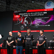 G TUNEブース『オーバーウォッチ2』エキシビションマッチで魅せた“VARRELの強さ”！お得なゲーミングPCセールも要チェック【TGS2025】