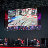 G TUNEブース『オーバーウォッチ2』エキシビションマッチで魅せた“VARRELの強さ”！お得なゲーミングPCセールも要チェック【TGS2025】