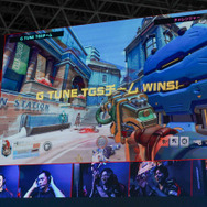 G TUNEブース『オーバーウォッチ2』エキシビションマッチで魅せた“VARRELの強さ”！お得なゲーミングPCセールも要チェック【TGS2025】