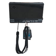 ニンテンドーDSのゲームをなくさない新発明、オーストラリアのママが開発