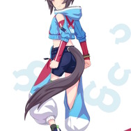 ゲーム内勝負服モデル