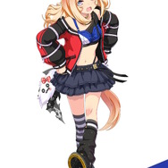 ゲーム内勝負服モデル