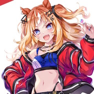 『ウマ娘』ビリーヴ、エスポワールシチーの“原案イラスト”が素敵！ボーイッシュなタッチ、強気な表情がそれぞれの魅力を底上げ