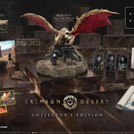 仲間と運命を紡ぐ旅へ――『紅の砂漠 コレクターズエディション』豪華特典付きで予約受付中！